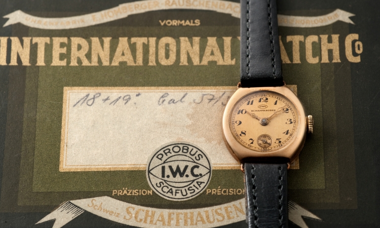 IWC - ladies