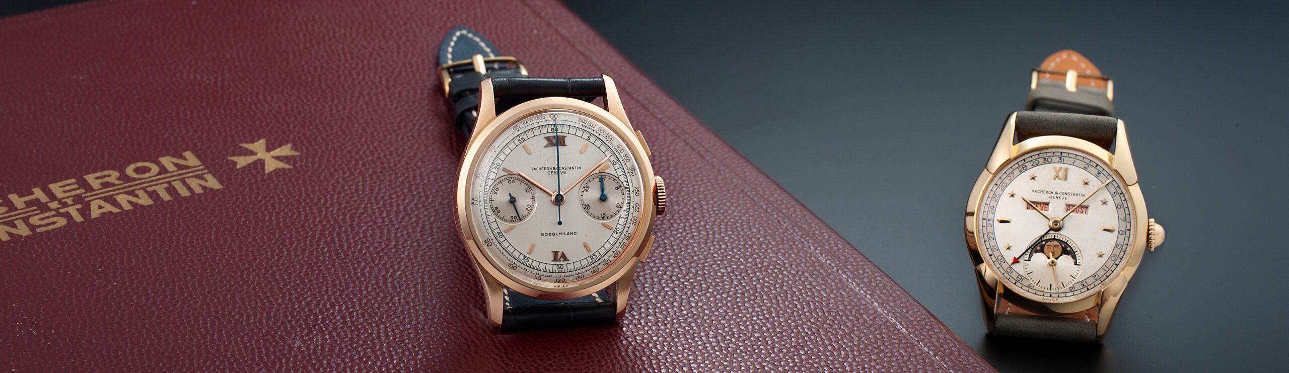 VACHERON&CONSTANTIN - mens