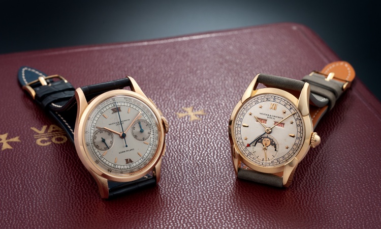 VACHERON&CONSTANTIN - mens