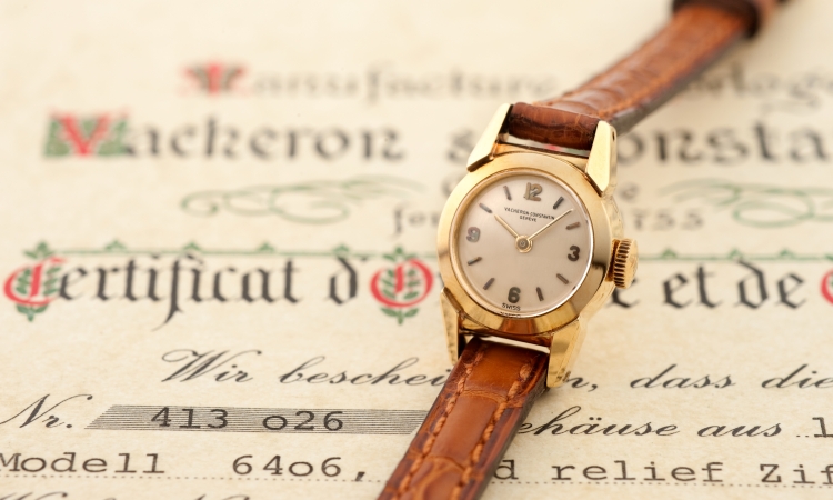 VACHERON&CONSTANTIN - ladies