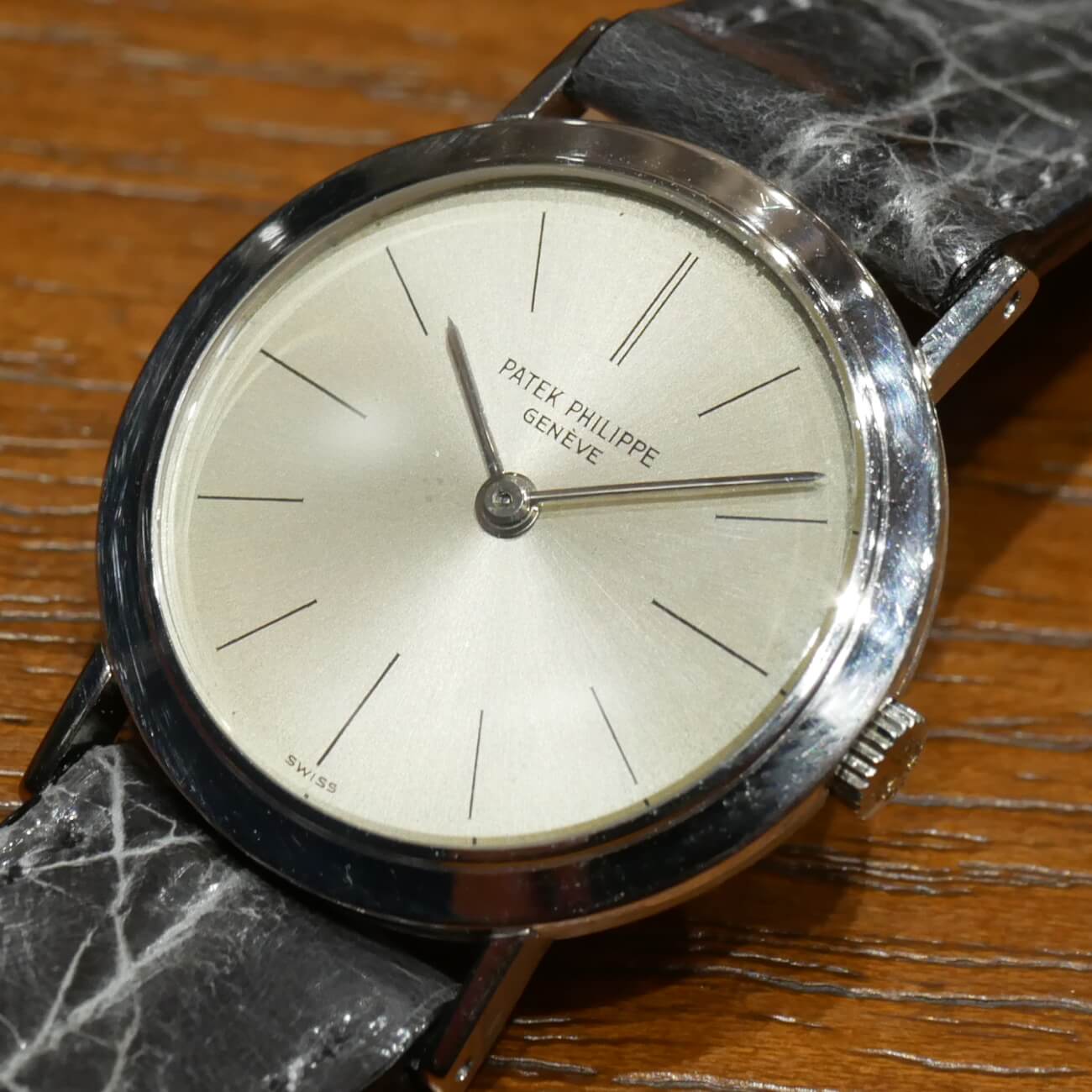 PATEK PHILIPPE ROUND MODEL