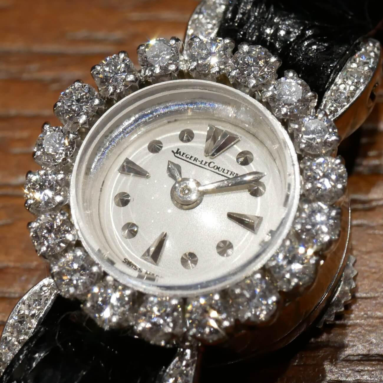 JAEGER LECOULTRE BACK WIND