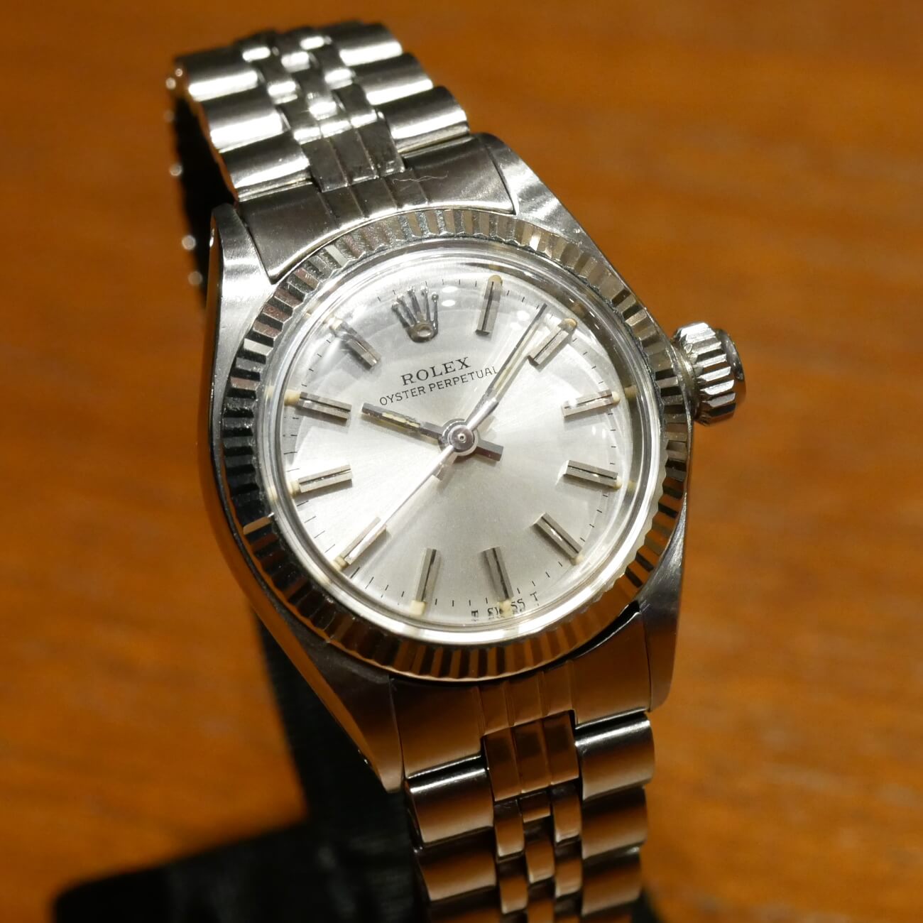 ROLEX ROLEX OYSTER PERPETUAL