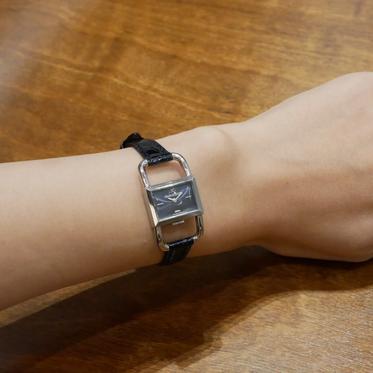 JAEGER LECOULTRE DRIVER'S