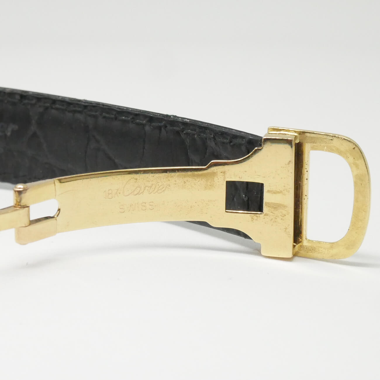 CARTIER TANK NORMALE