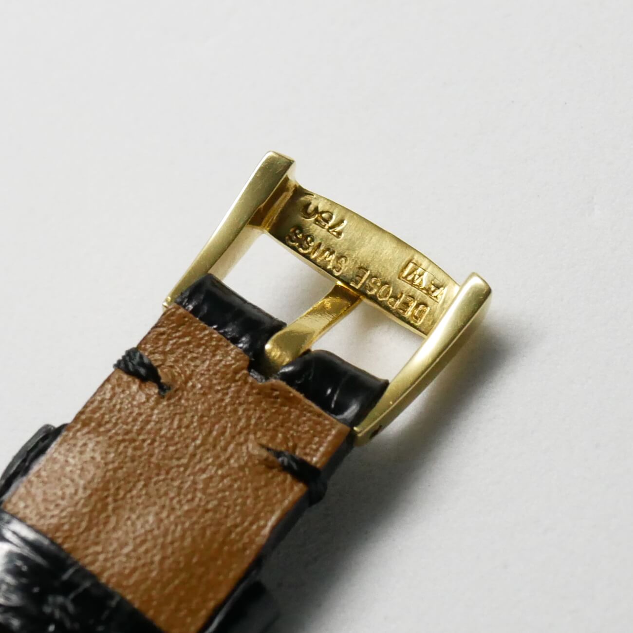 VACHERON&CONSTANTIN RECTANGLE MODEL