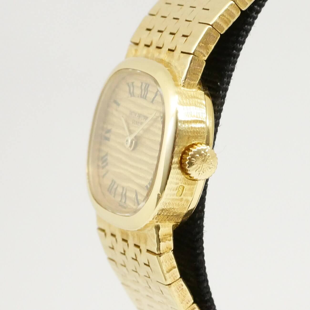 PATEK PHILIPPE RECTANGLE MODEL