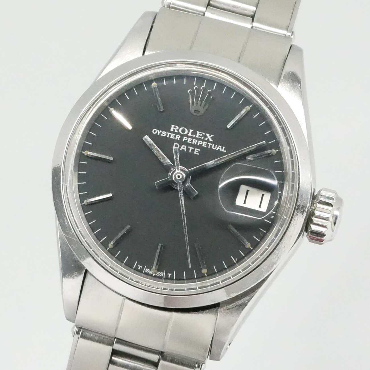 ROLEX OYSTER PERPETUAL DATE