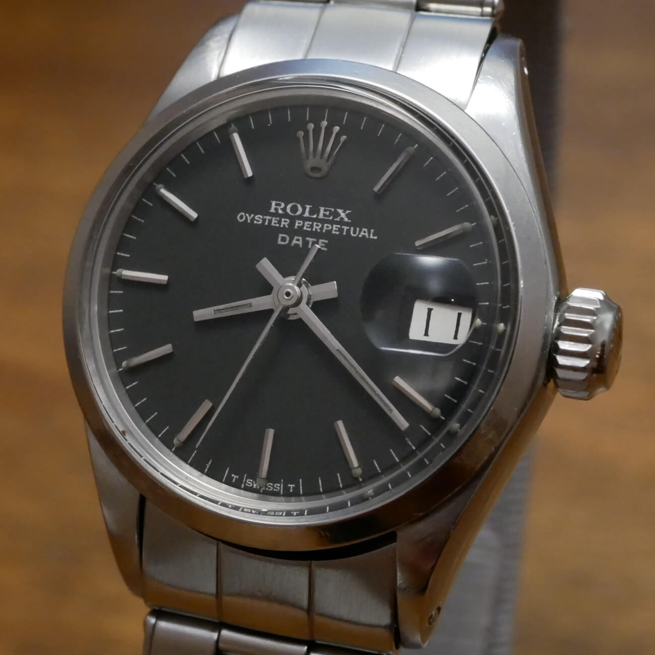 ROLEX OYSTER PERPETUAL DATE