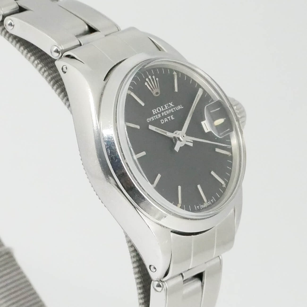 ROLEX OYSTER PERPETUAL DATE