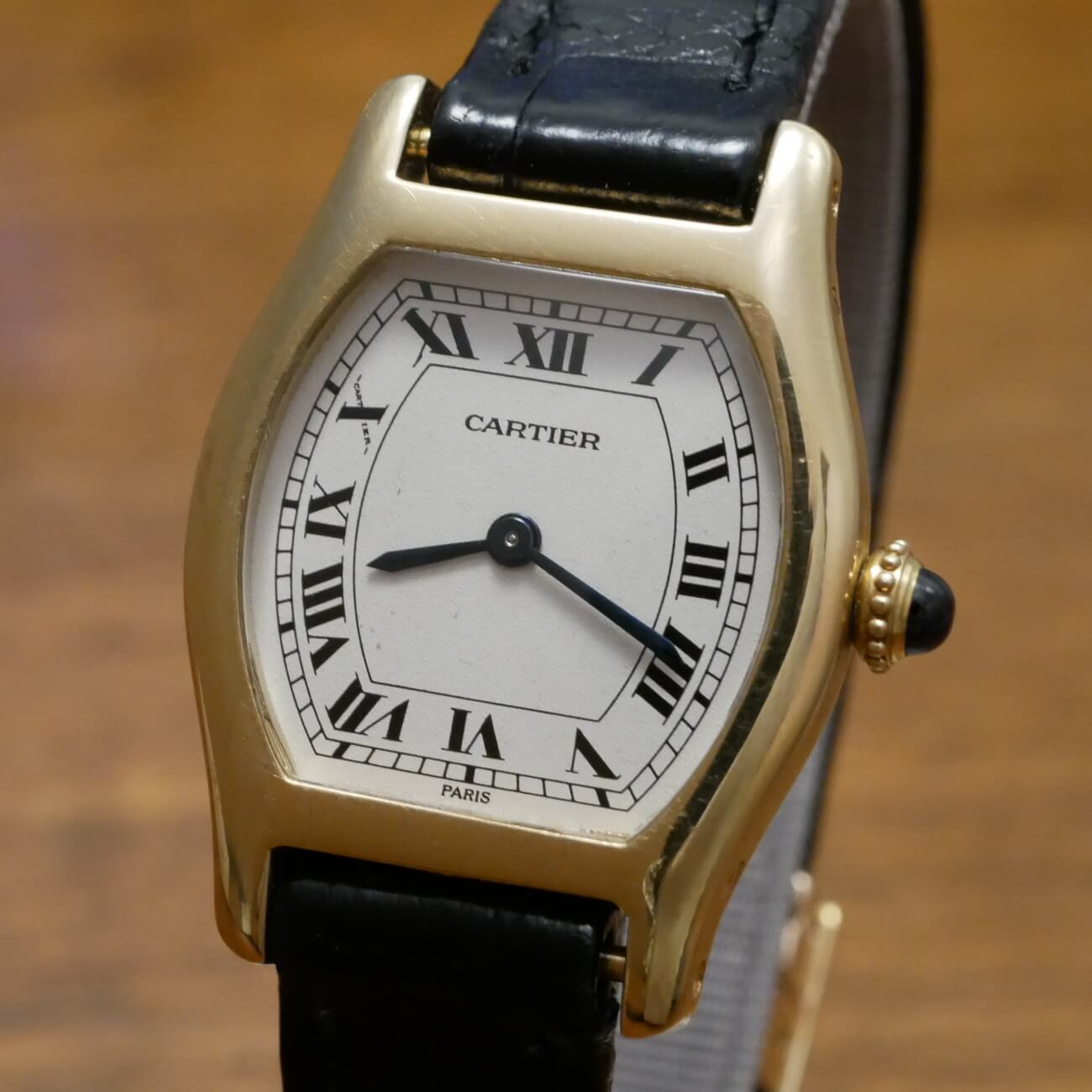 CARTIER TORTUE