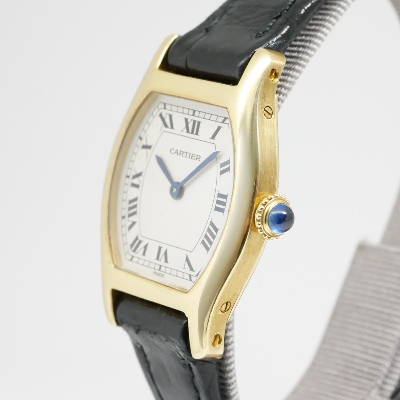 CARTIER TORTUE