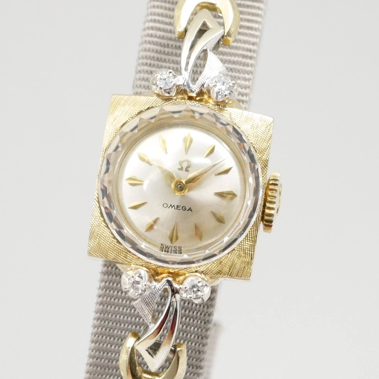 OMEGA RECTANGLE MODEL