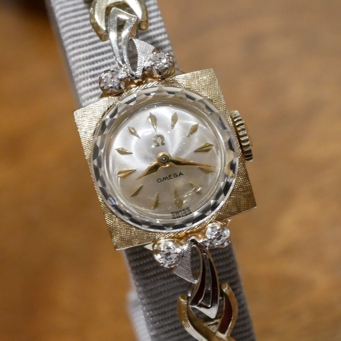 OMEGA RECTANGLE MODEL