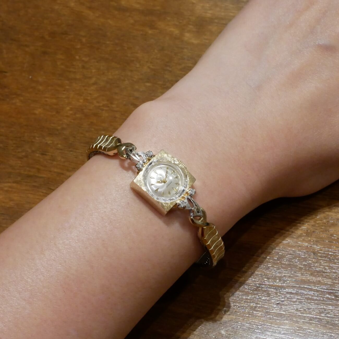 OMEGA RECTANGLE MODEL