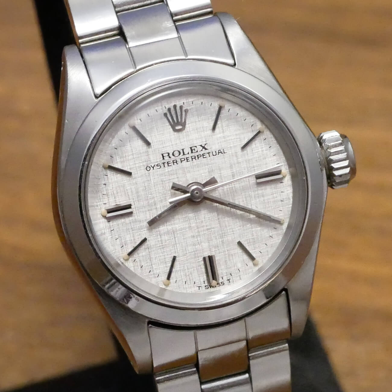 ROLEX OYSTER PERPETUAL