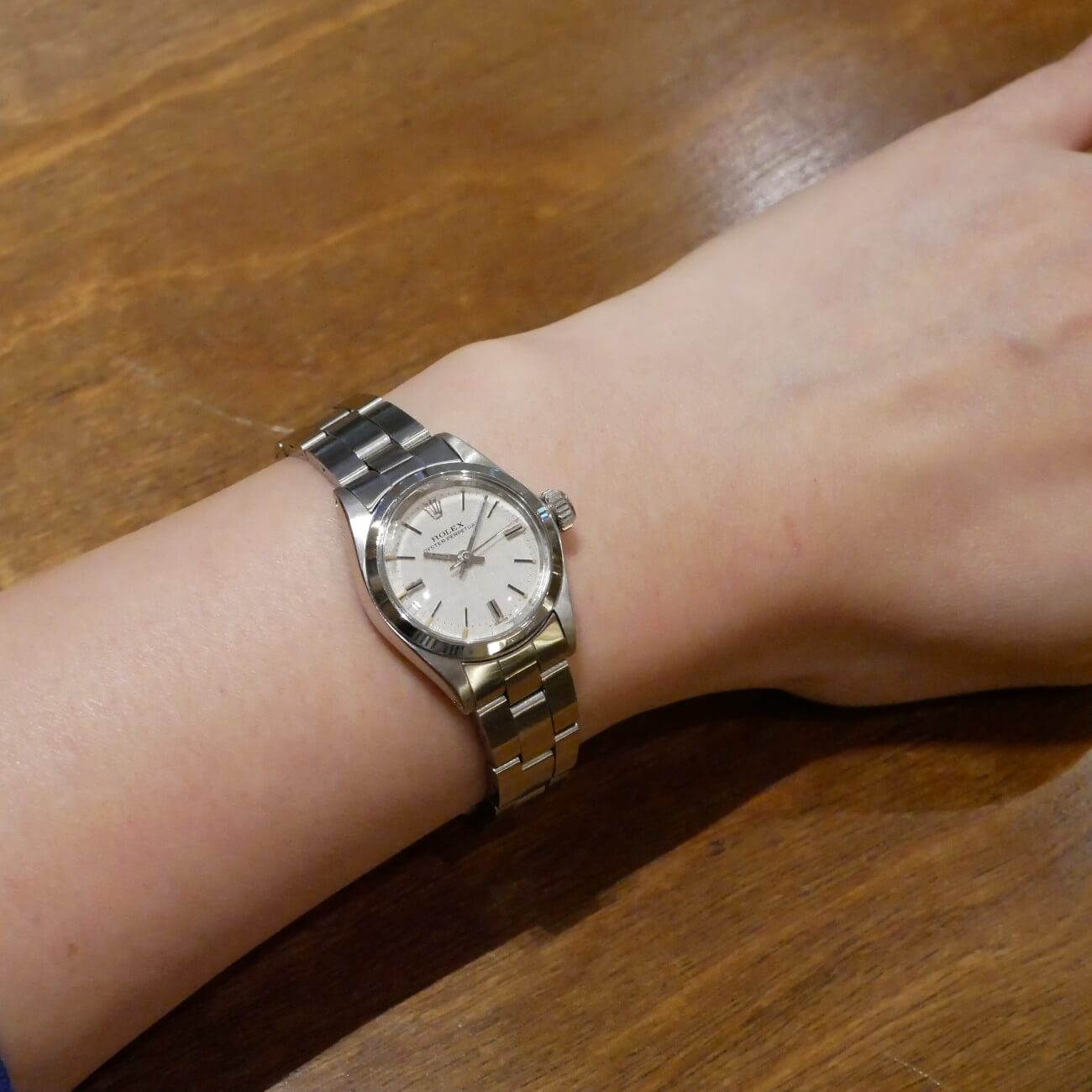 ROLEX OYSTER PERPETUAL