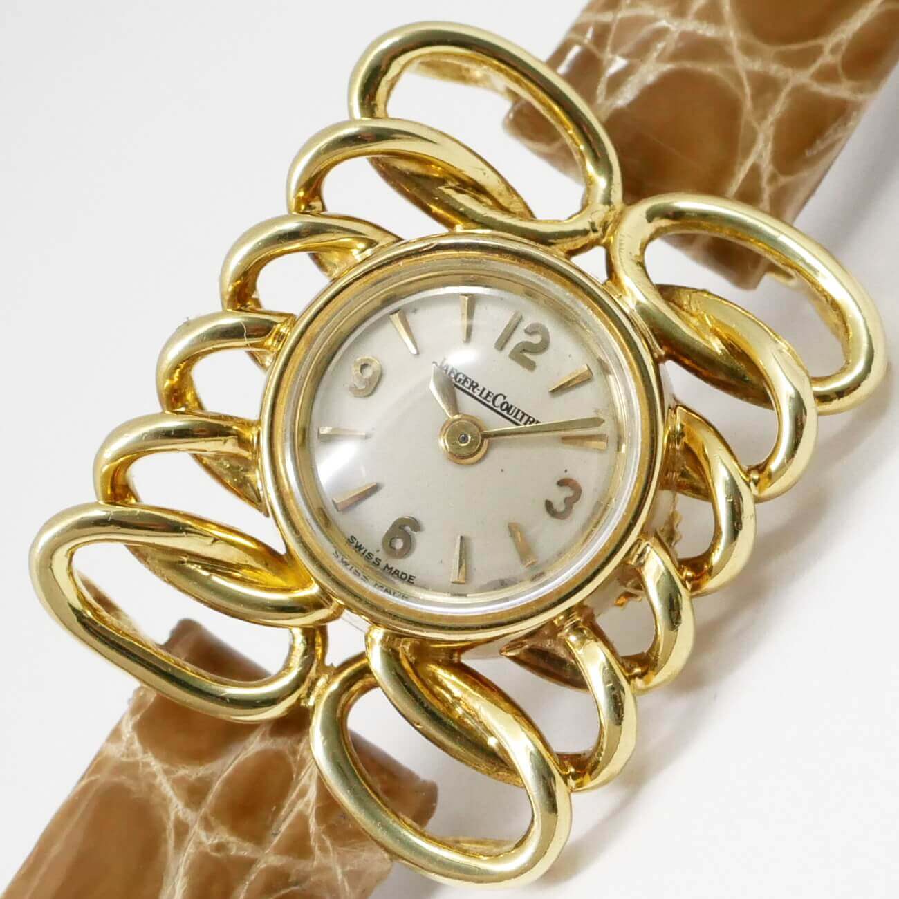 JAEGER LECOULTRE BACK WIND