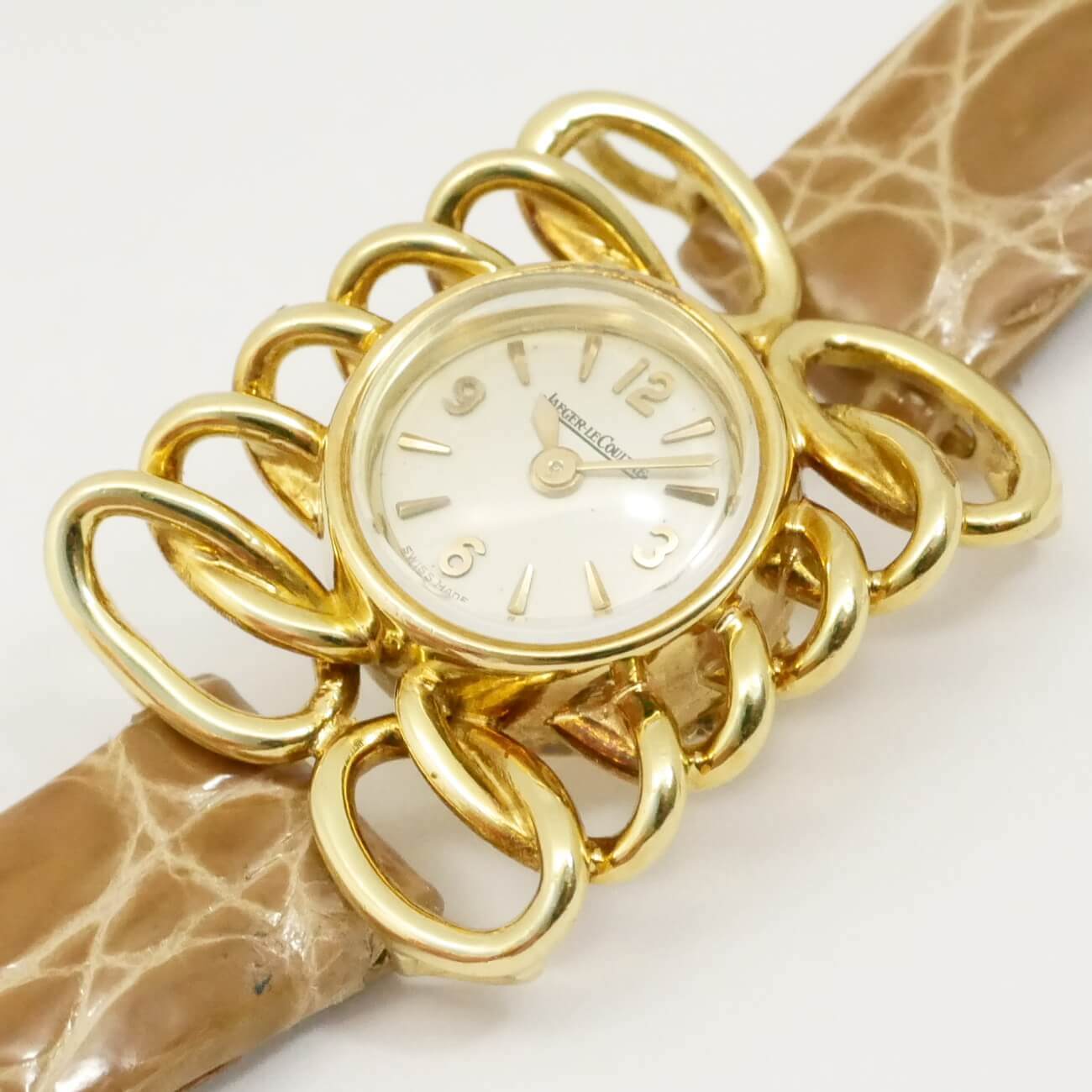 JAEGER LECOULTRE BACK WIND