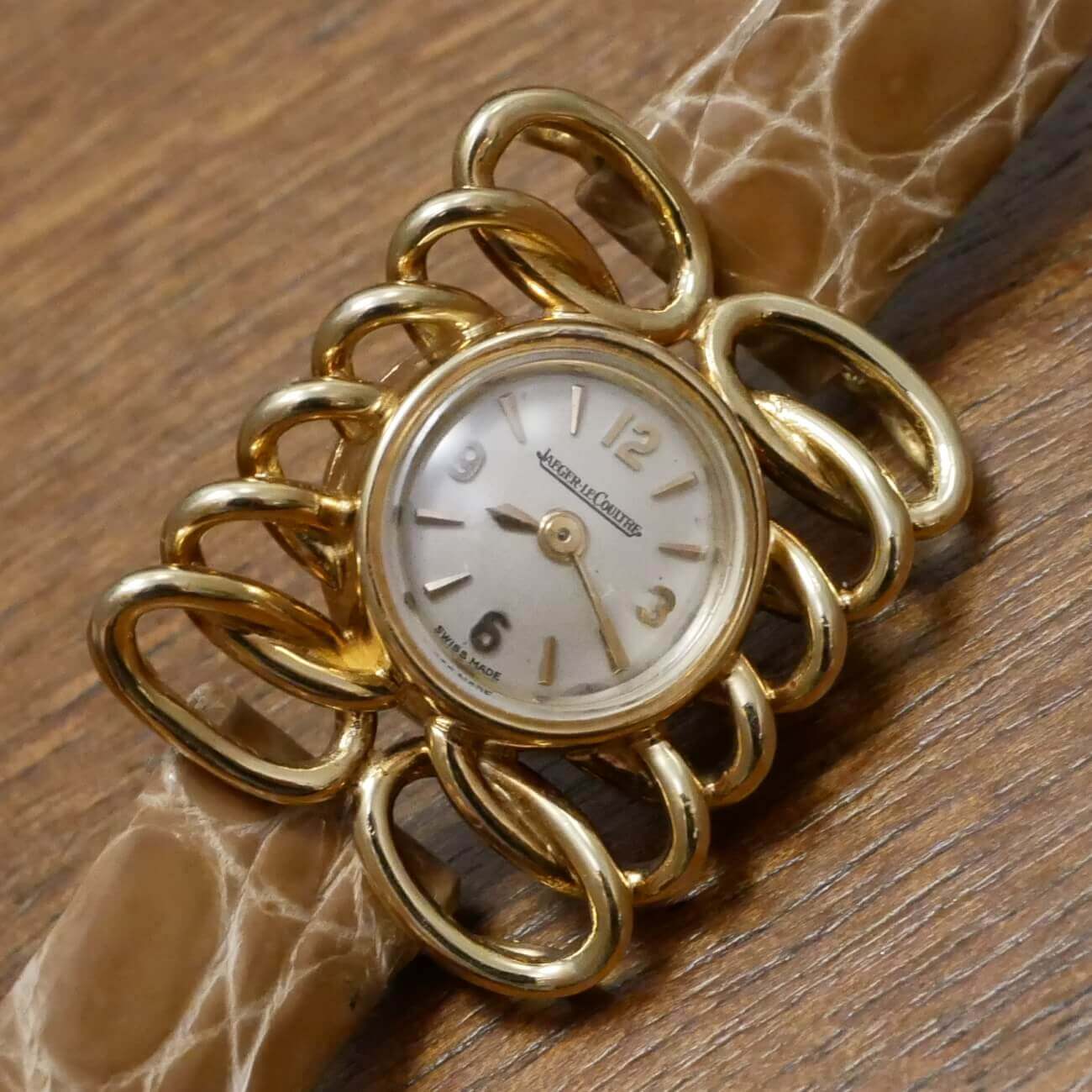 JAEGER LECOULTRE BACK WIND