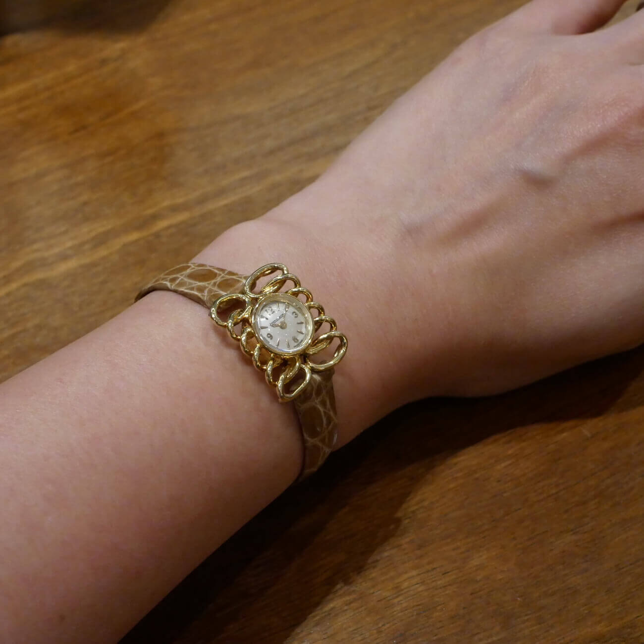 JAEGER LECOULTRE BACK WIND