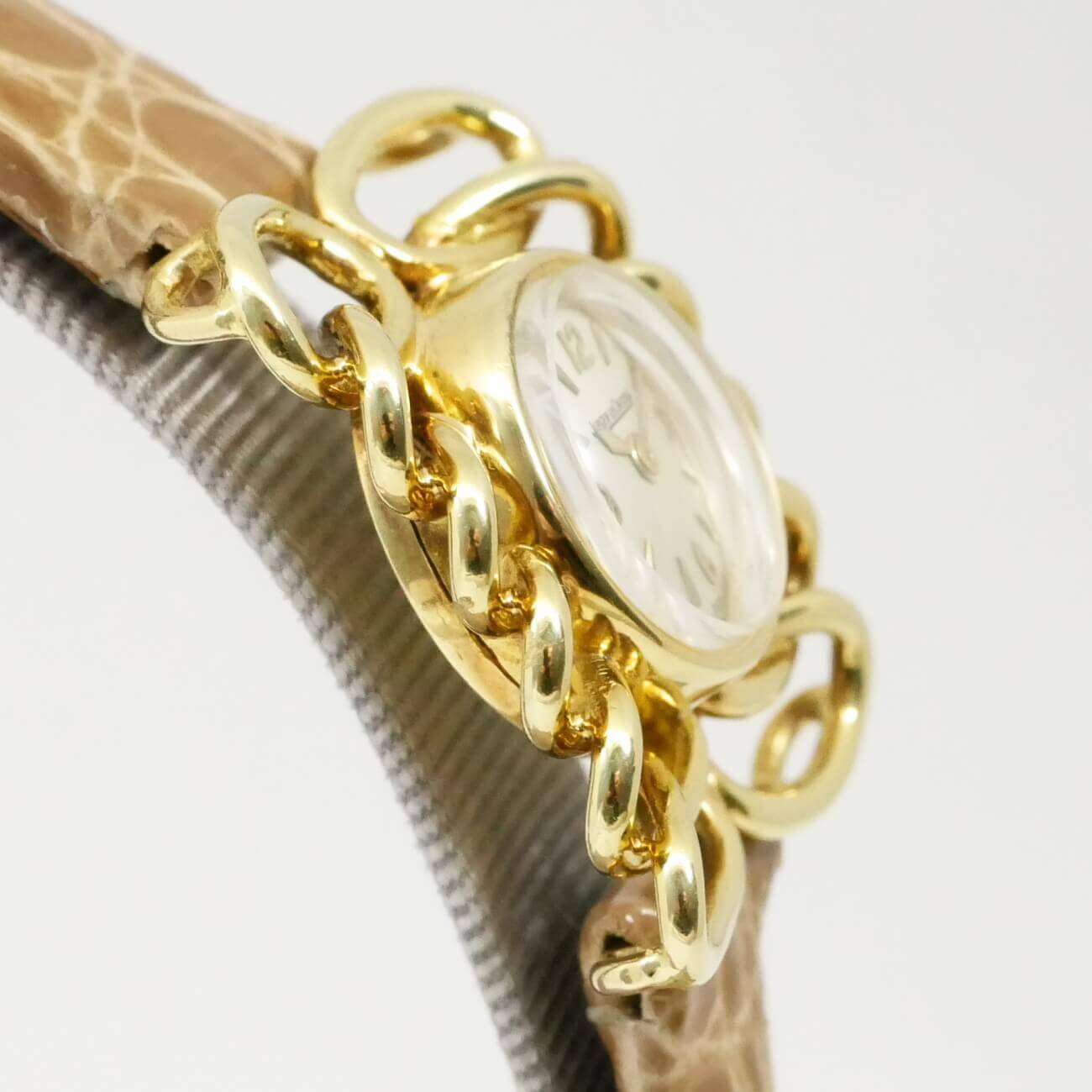 JAEGER LECOULTRE BACK WIND