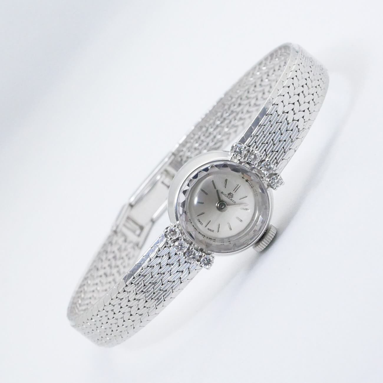 BUCHERER ROUND MODEL