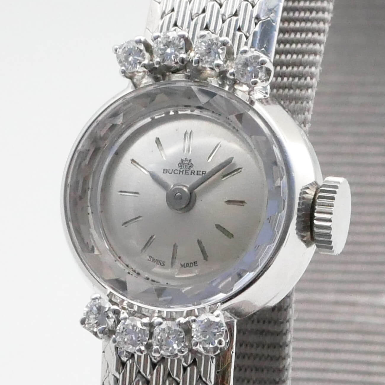 BUCHERER ROUND MODEL