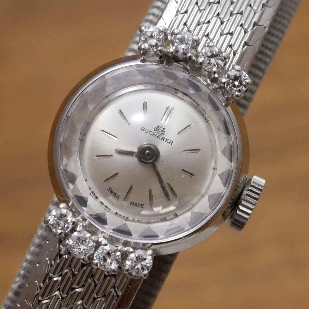 BUCHERER ROUND MODEL