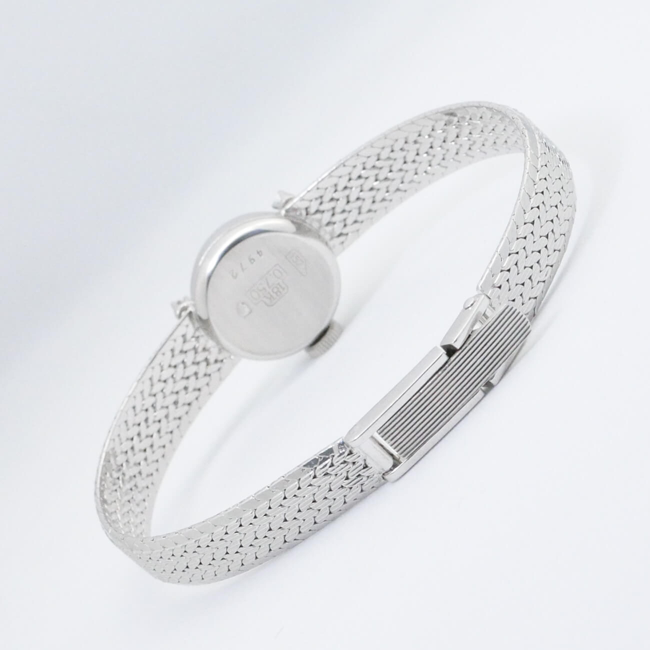 BUCHERER ROUND MODEL