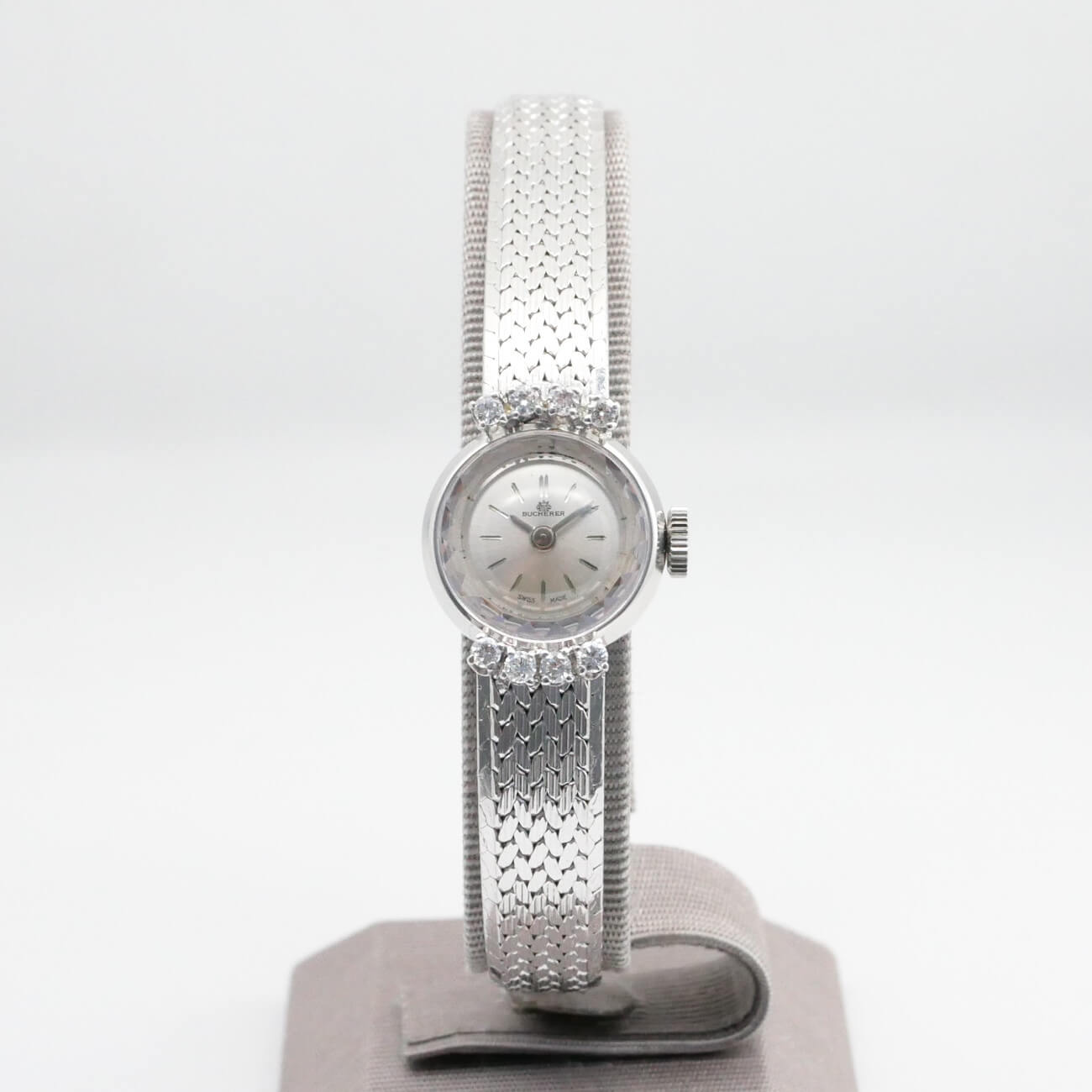 BUCHERER ROUND MODEL