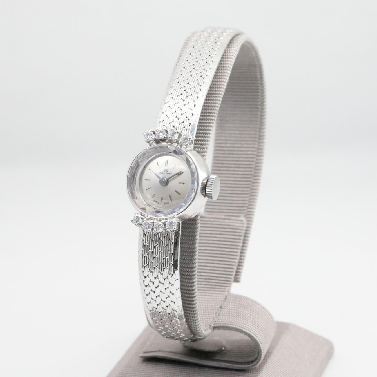 BUCHERER ROUND MODEL