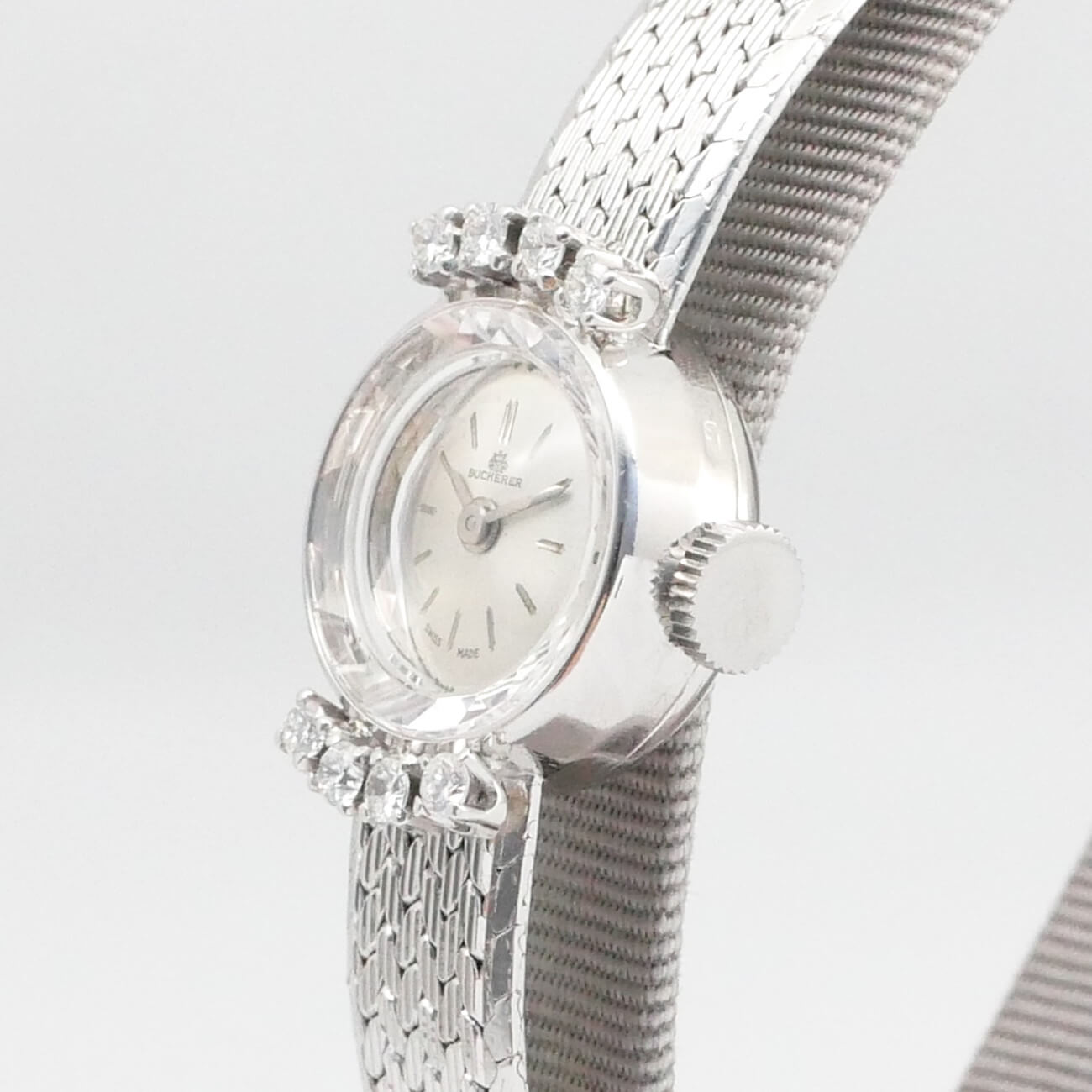 BUCHERER ROUND MODEL