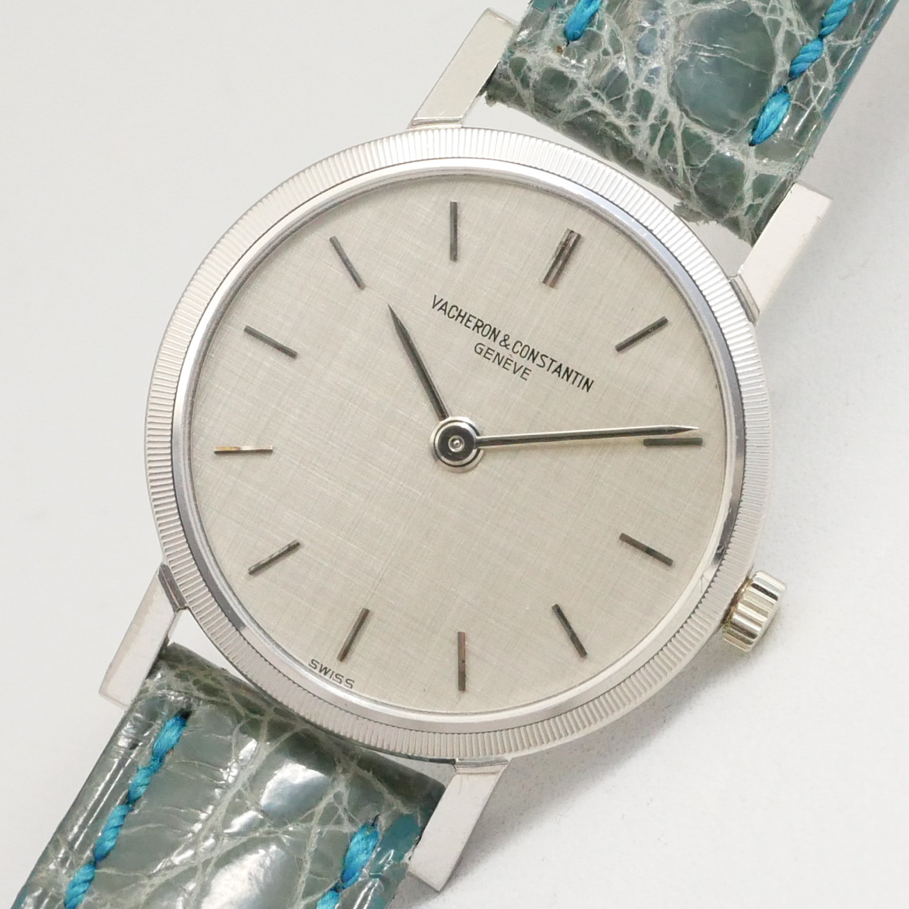 VACHERON&CONSTANTIN ROUND MODEL