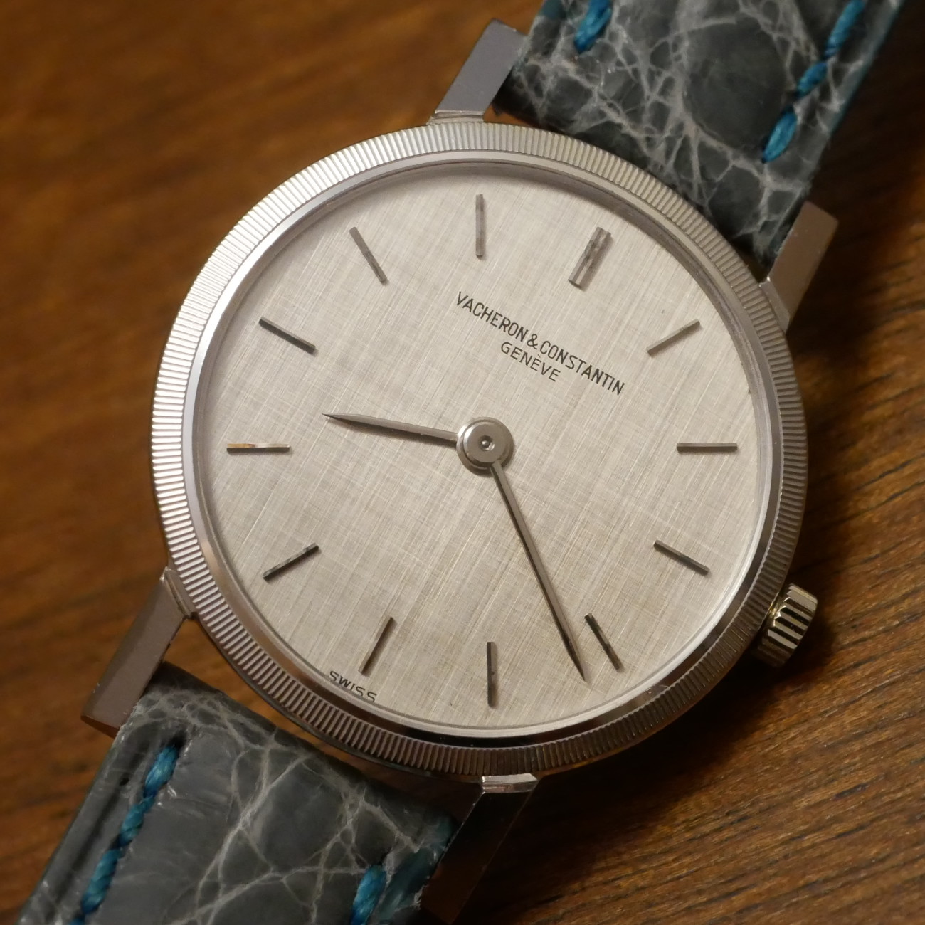 VACHERON&CONSTANTIN ROUND MODEL