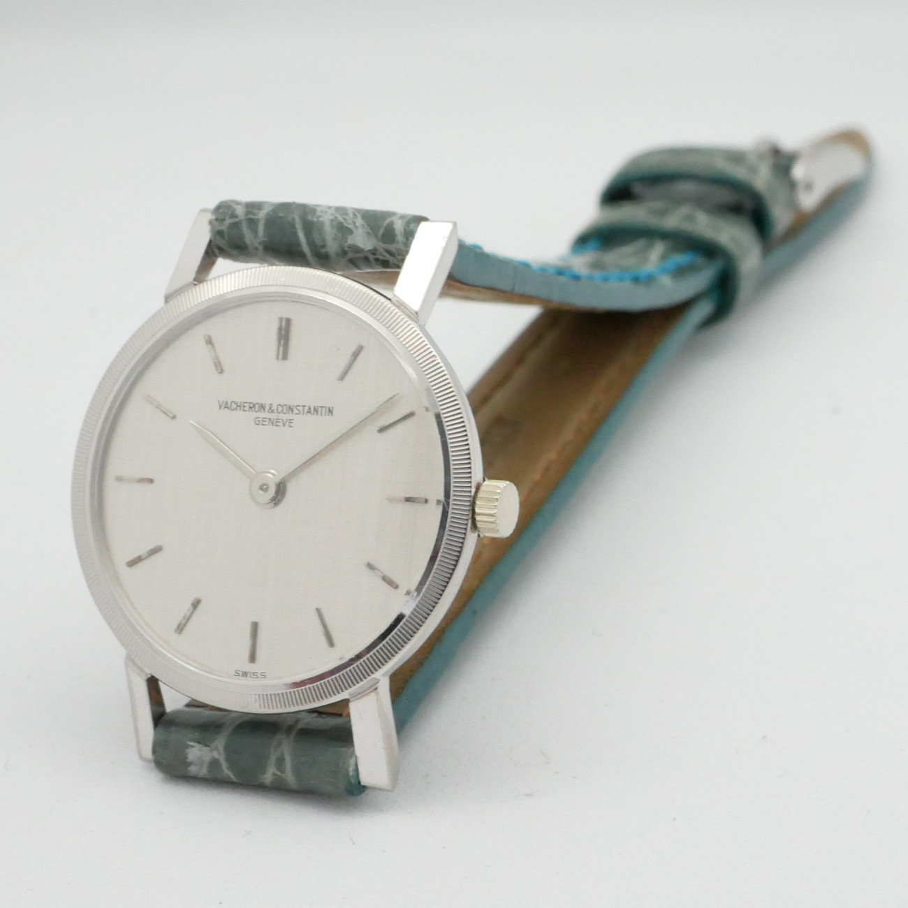 VACHERON&CONSTANTIN ROUND MODEL