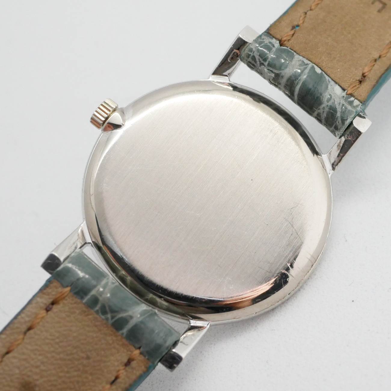 VACHERON&CONSTANTIN ROUND MODEL