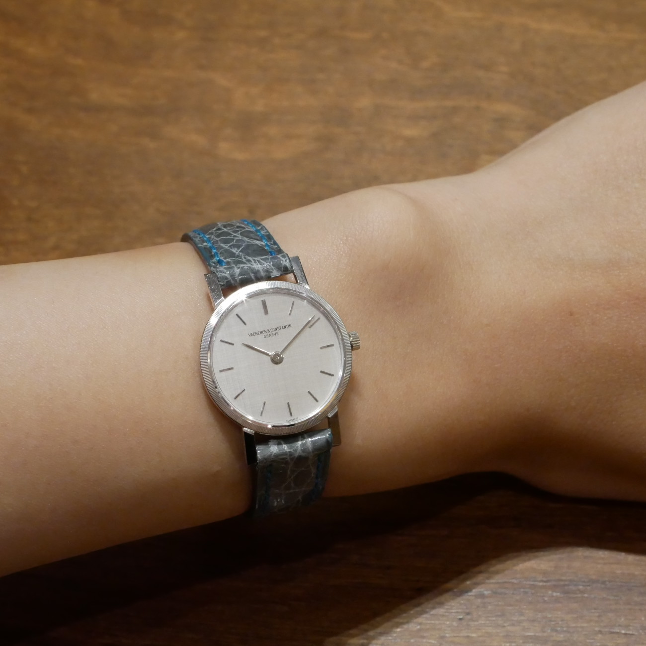 VACHERON&CONSTANTIN ROUND MODEL