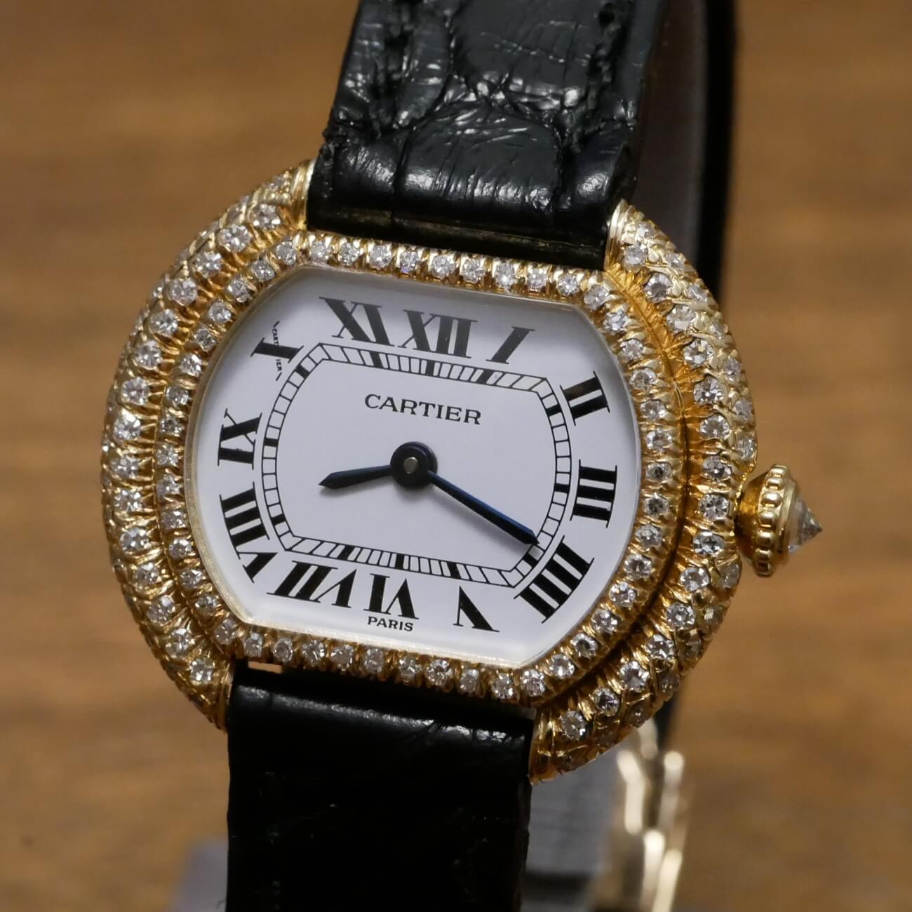 CARTIER ELLIPSE