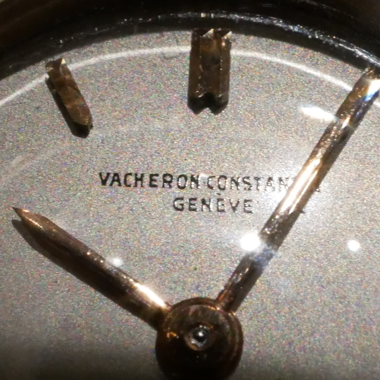 VACHERON&CONSTANTIN ROUND MODEL