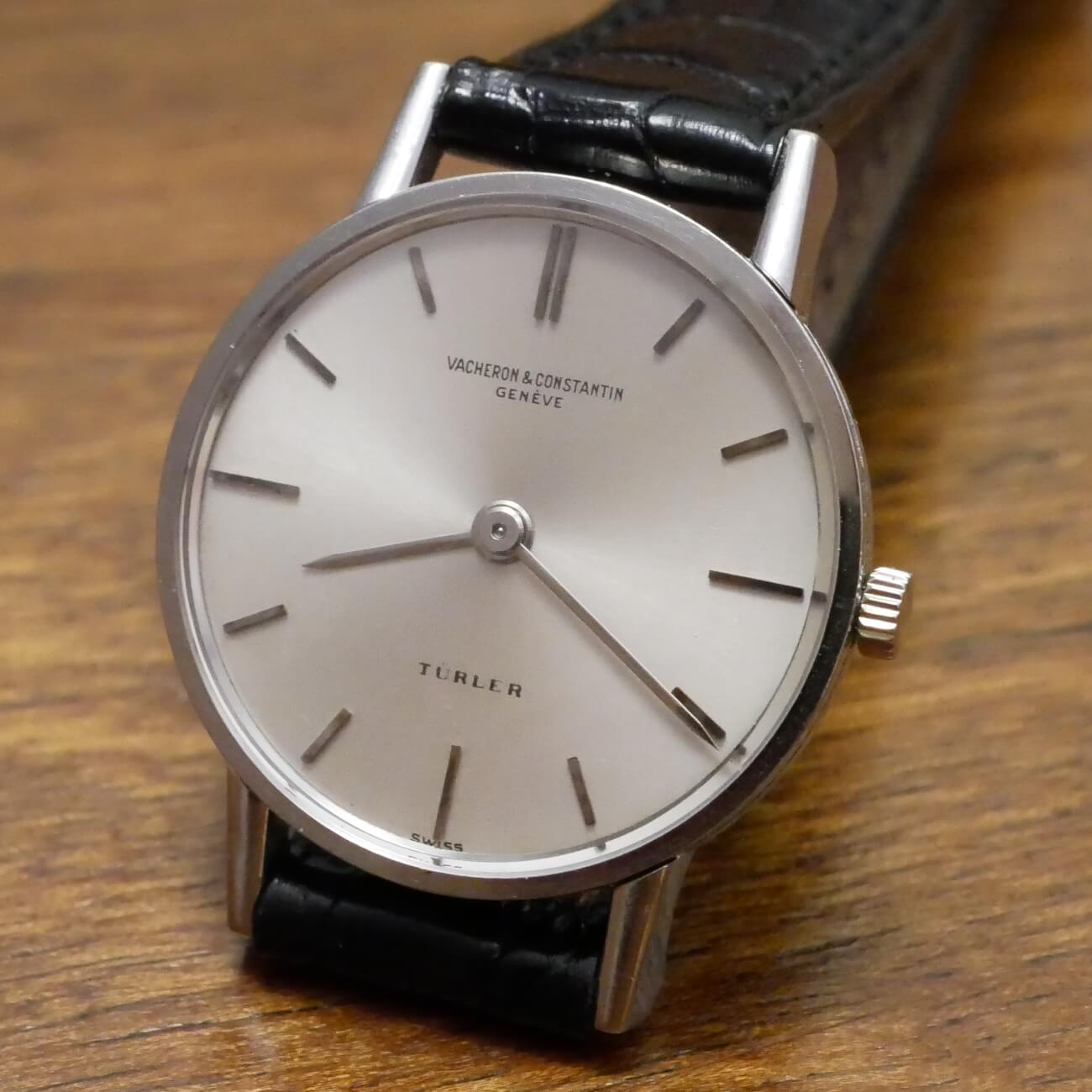 VACHERON&CONSTANTIN ROUND MODEL