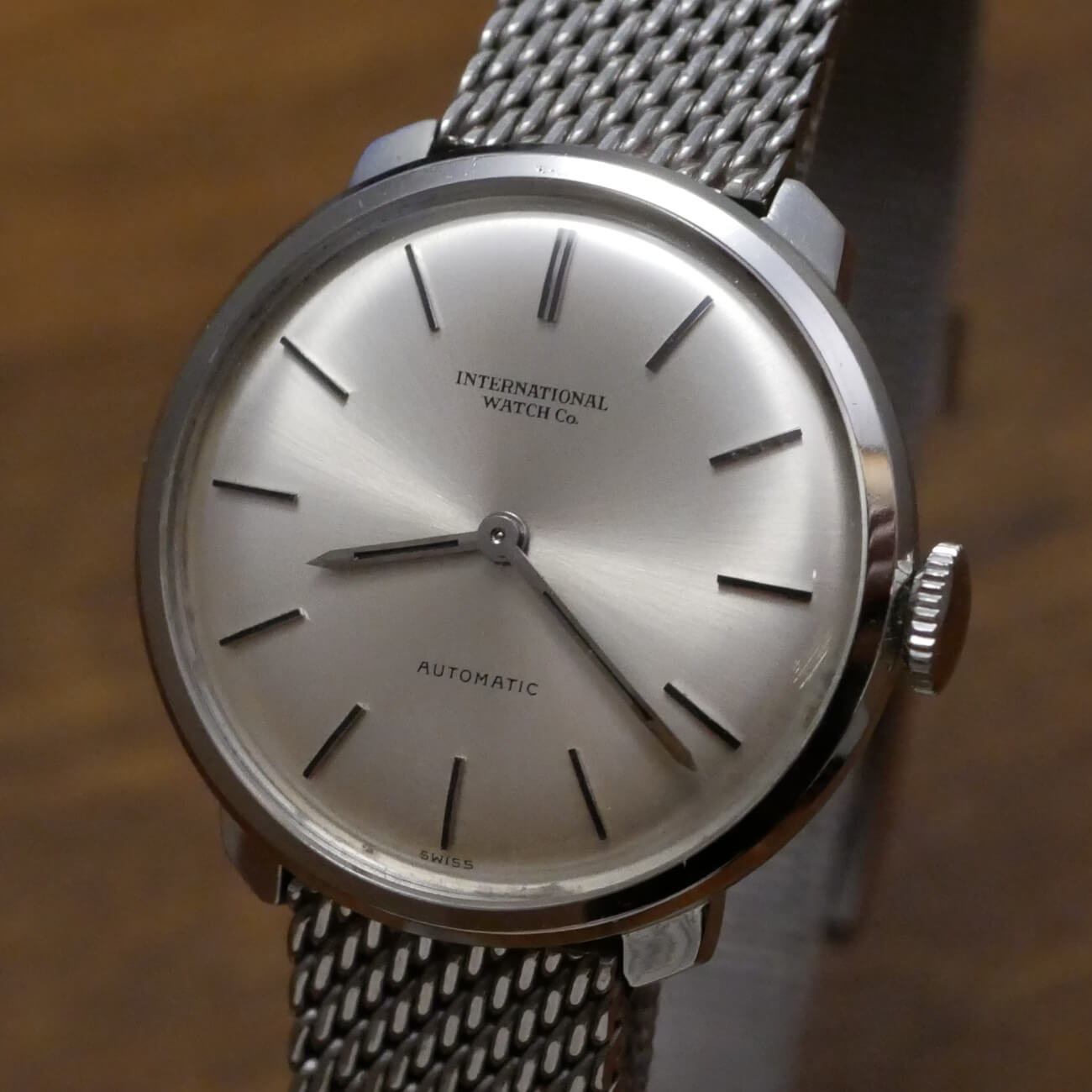IWC ROUND MODEL