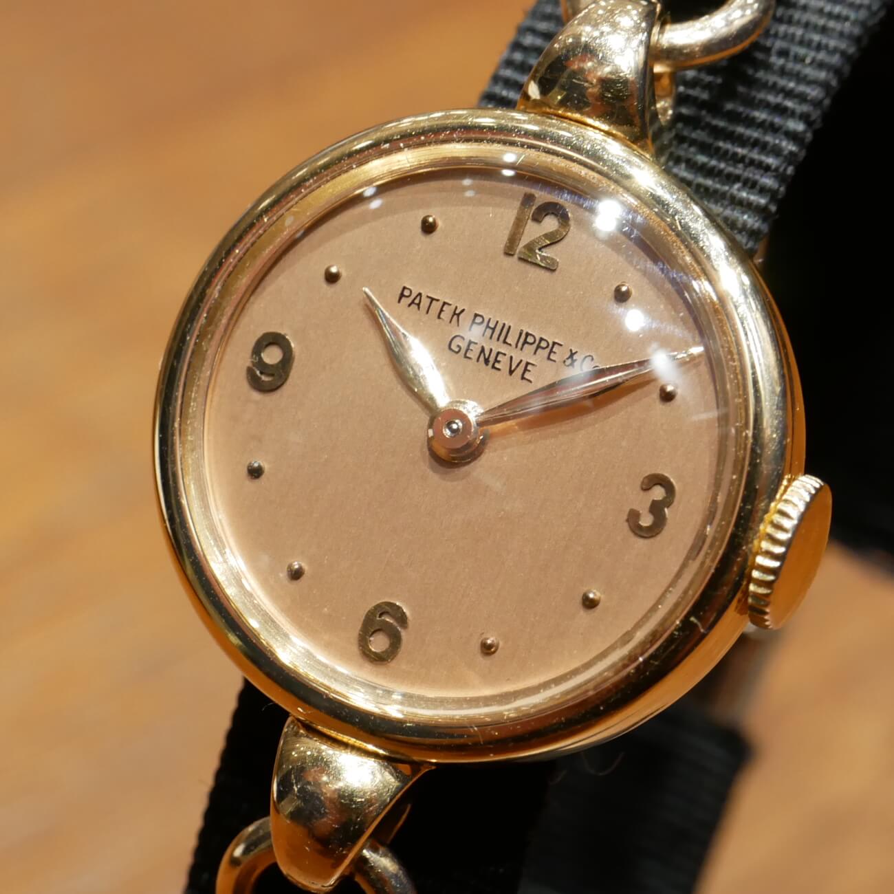 PATEK PHILIPPE ROUND MODEL