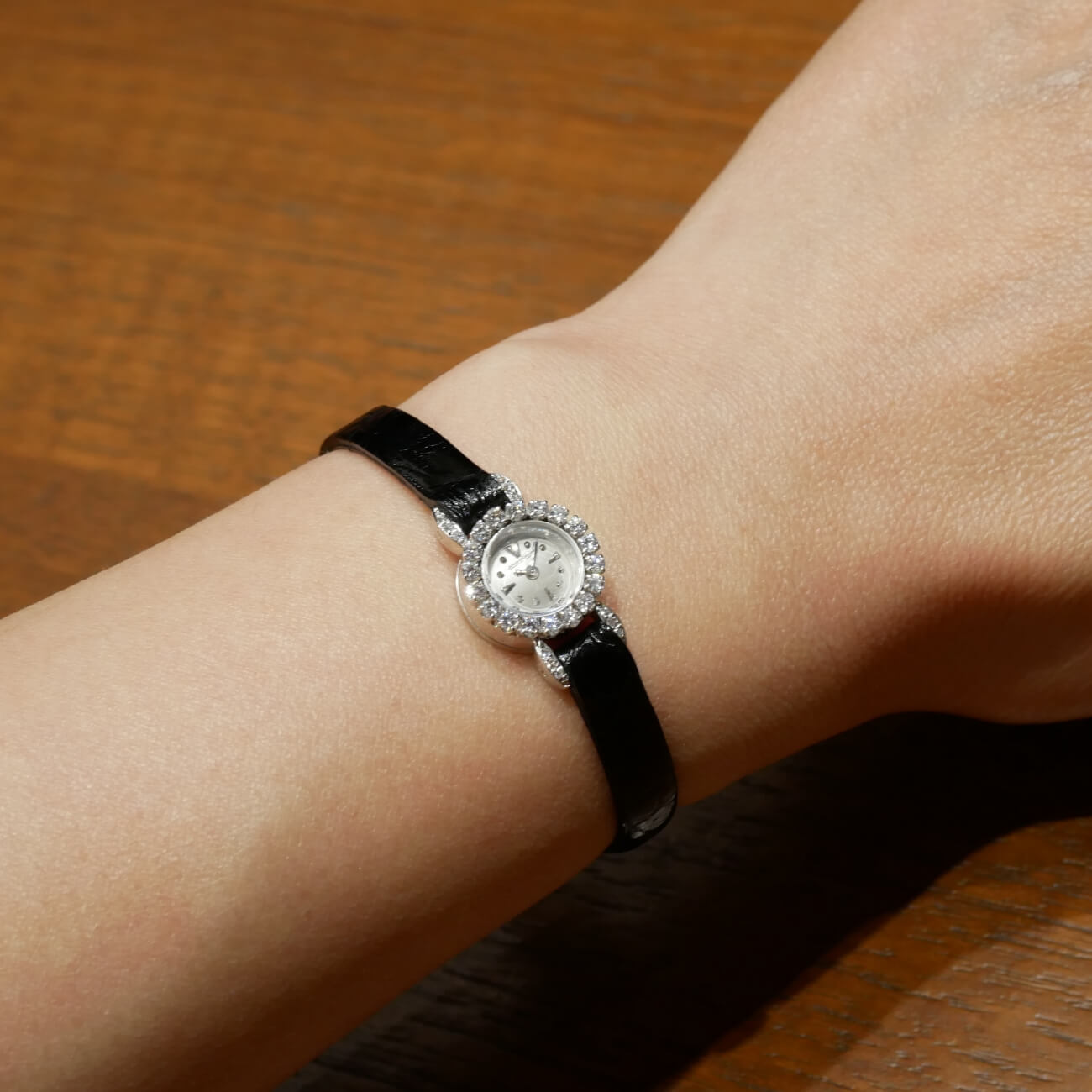 JAEGER LECOULTRE BACK WIND