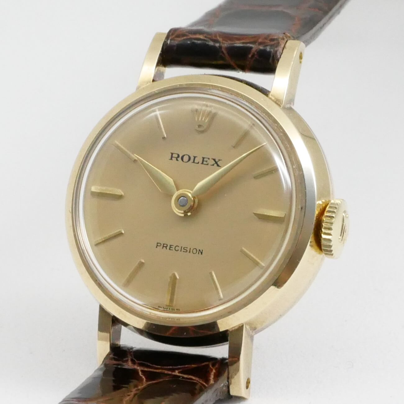 ROLEX ROUND MODEL