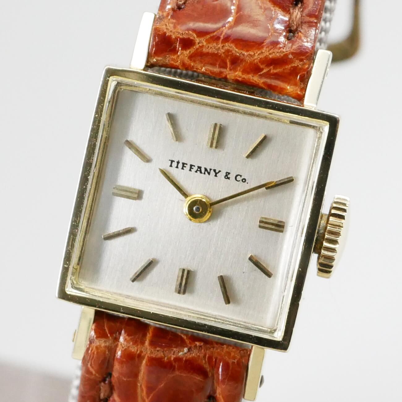 TIFFANY&CO. RECTANGLE MODEL