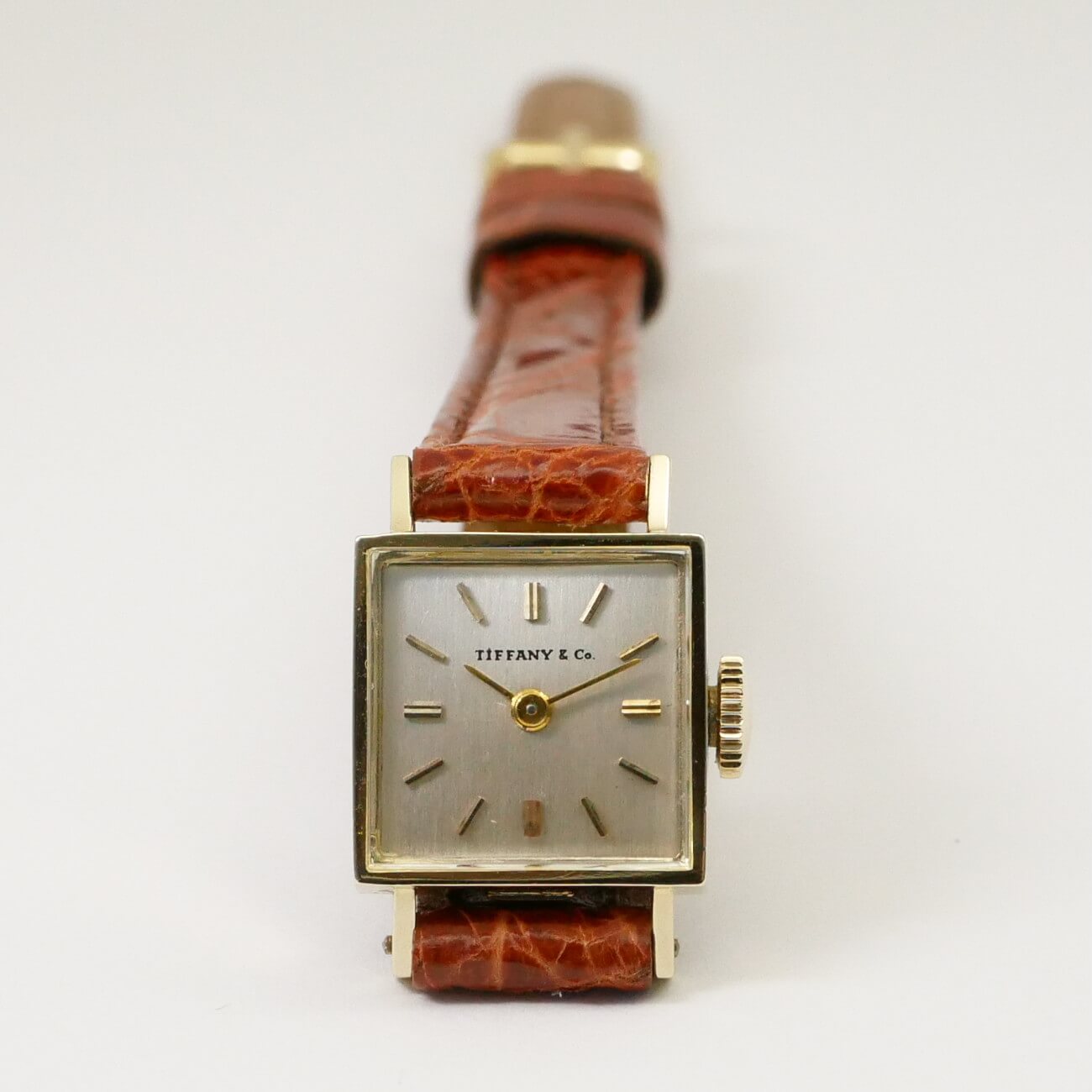 TIFFANY&CO. RECTANGLE MODEL