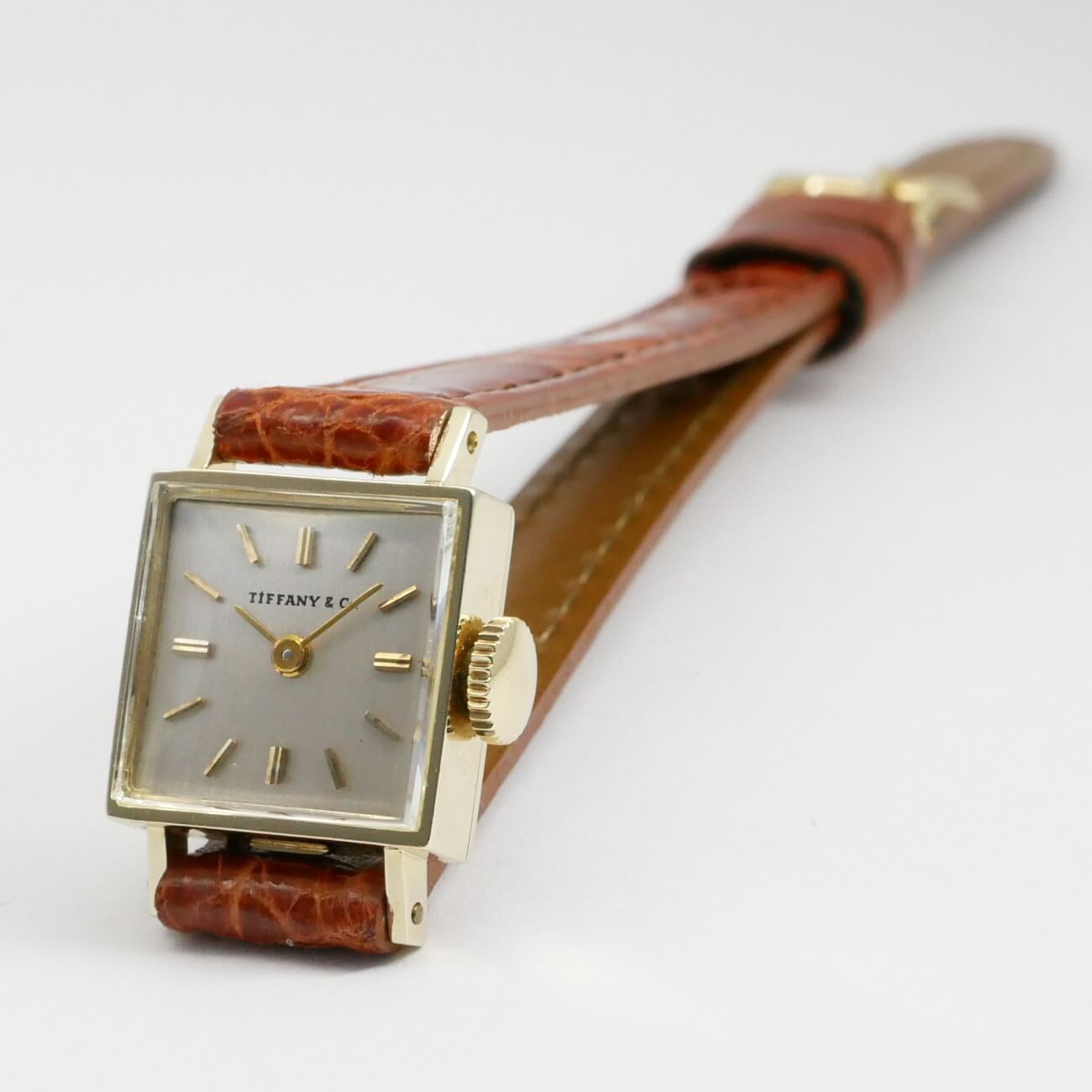 TIFFANY&CO. RECTANGLE MODEL