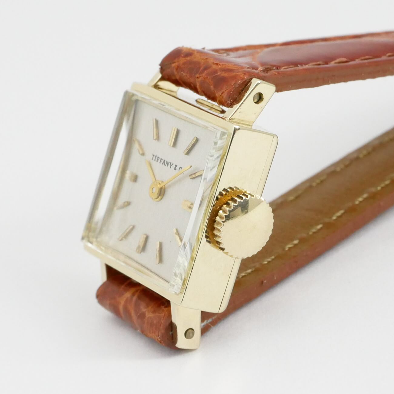 TIFFANY&CO. RECTANGLE MODEL