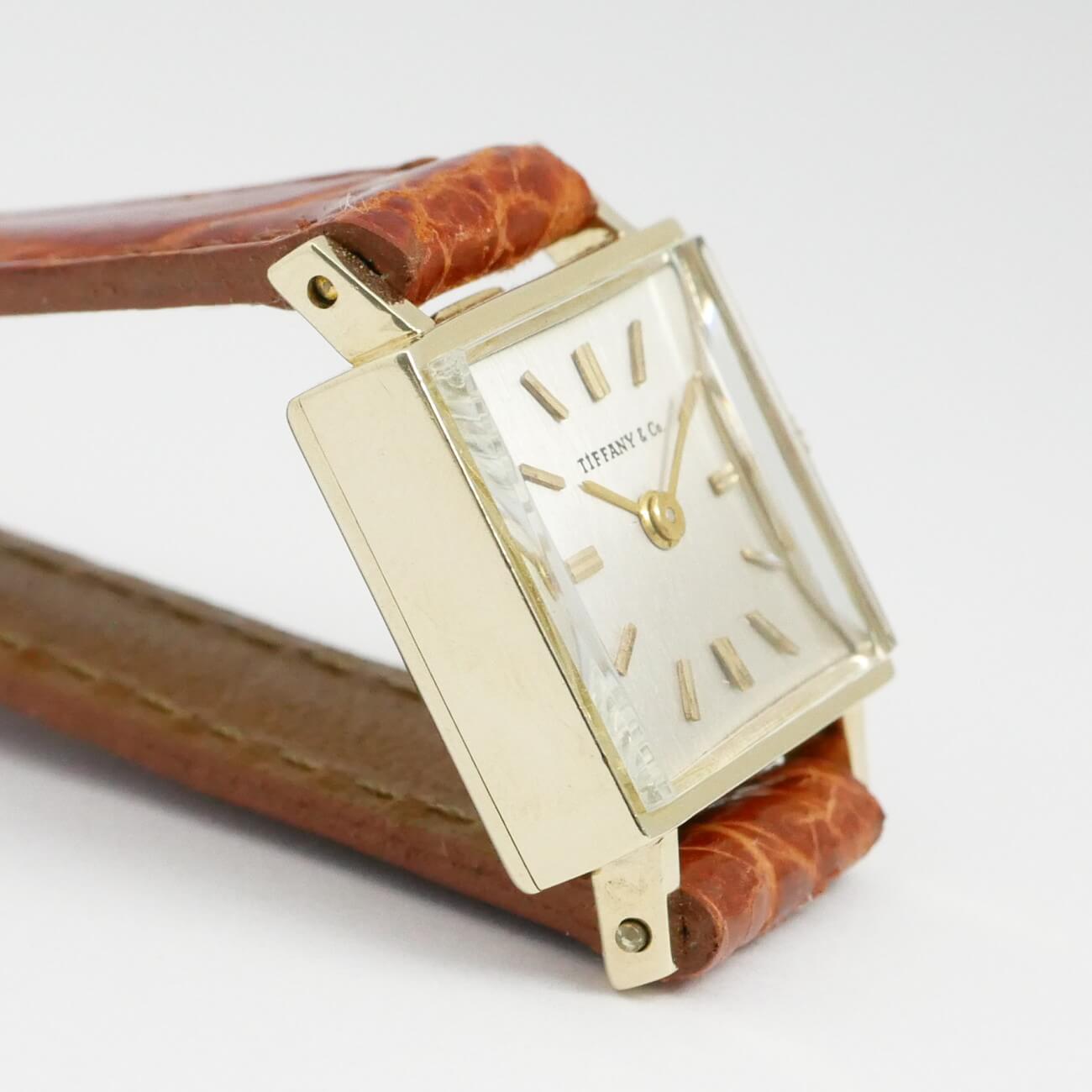 TIFFANY&CO. RECTANGLE MODEL